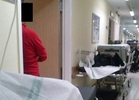 Médicos de Toledo denuncian la muerte de dos pacientes en mitad del colapso de Urgencias