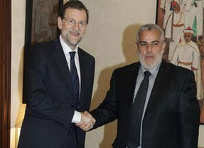 Rajoy se presenta en Rabat como "amigo de Marruecos" y ofrece interlocución "fluida"