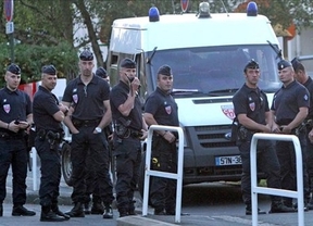 Detenidos dos miembros de ETA en Francia, uno de ellos armados