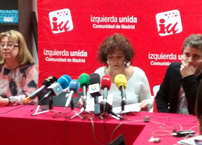 IU propondrá ir en coalición al partido de Podemos y Ganemos