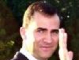 El Príncipe saludó a Chávez y nadie tuvo que callar a nadie