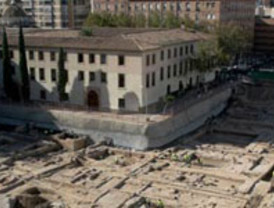 IU culpa a Cultura del estado de 'abandono' del yacimiento de San Esteban