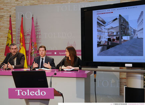 El 'Gastromercado' de San Agustín de Toledo abrirá sus puertas en febrero de 2014
