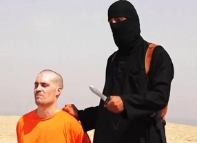 Los 'yihadistas' de Barcelona planeaban ejecutar a un secuestrado al estilo del Estado Islámico 