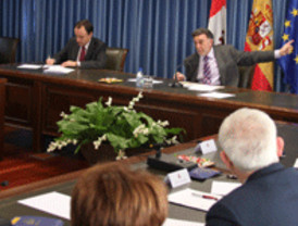 Alejo cifra en un 98,6% la ejecución de obra estatal en 2010