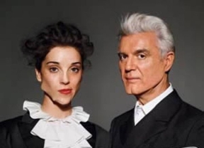 David Byrne, ex de Talking Heads, y St. Vincent traerán su colaboración a España