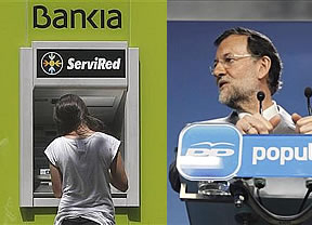 Rajoy sí pidió a Europa rescatar a Bankia, pese a afirmar lo contrario; después tuvo que elaborar un plan de urgencia  