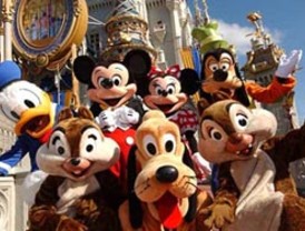 Disney construirá un río artificial en China