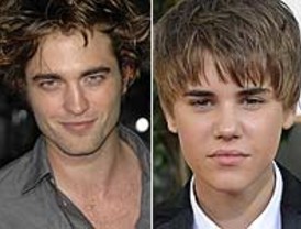 Robert Pattinson niega que él y Justin Bieber se conozcan