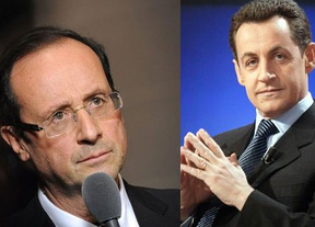 La carrera hacia el Elíseo comienza posicionándose sobre la condena a Chirac
