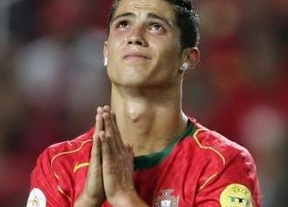 Eurocopa 2012: Portugal se la juega a cara o cruz ante Bosnia... y Cristiano Ronaldo, también