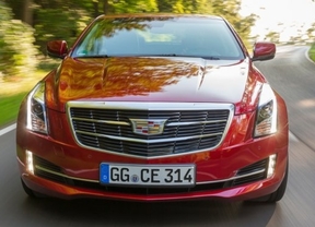 Cadillac lanza en octubre el nuevo ATS Coupé 2015 en el mercado europeo
