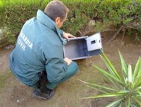 Dos detenidos por el robo de una caja fuerte en un centro de minusválidos de Aznalcázar