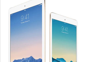 Apple presenta sus nuevos y ultra delgados iPad