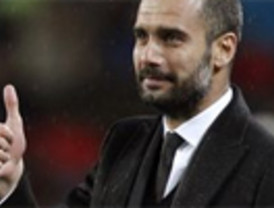 Guardiola firma una temporada más con el Barça