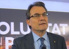 Artur Mas, 470.000 euros: hace público su patrimonio en Internet
