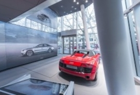 General Motors, Audi y Jaguar Land Rover dejan de vender coches en Rusia