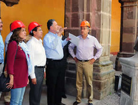 Se consolida vocación turística y cultural en Guanajuato, afirma gobernador Oliva Ramírez