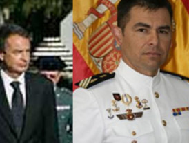El Príncipe y Zapatero asistirán el domingo al funeral militar