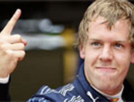 Vettel 'aplasta' a Alonso en la primera carrera de la temporada