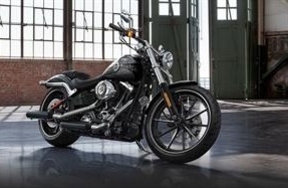 Harley-Davidson