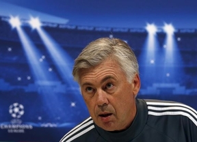 Ancelotti no está obsesionado con el Atlético sino con "la Undécima"