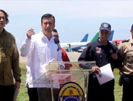 El Aissami acusó a Falcón de sabotear operativo Carnaval