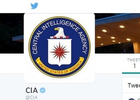 La CIA se estrena en Twitter con humor