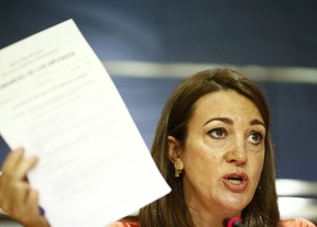 El PSOE acusa a Posada de ser 'colaborador necesario' del Gobierno
