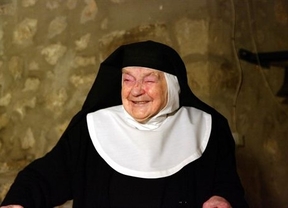 Fallece la monja de clausura que más tiempo llevaba en un convento en todo el mundo