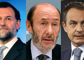 ETA: declaraciones de Rajoy, Rubalcaba y ZP ¿consensuadas?