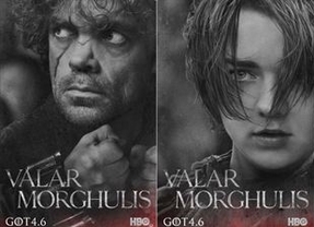 Valar Morghulis: 'Juego de tronos' calienta motores con nuevos vídeos y carteles