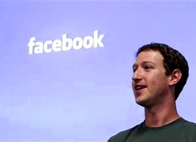 Facebook, a punto de formar parte del parqué y hacer 'temblar' la bolsa