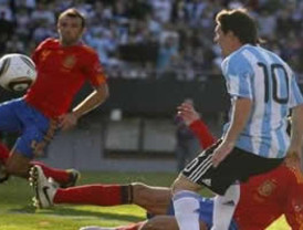 Copa. El Getafe 'ficha' a Obama y su 'yes we can' para intentar la remontada ante el Sevilla