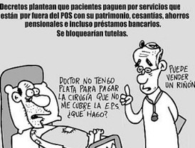 Chantaje a un tribunal