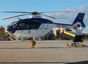 'Ninguno de los 213 helipuertos de urgencias de Castilla-La Mancha tenía autorización de AESA'