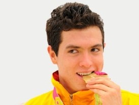El squash colombiano brilla en los Juegos Panamericanos