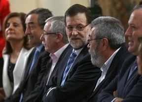 Rajoy: "España es una patria de emprendedores, un vivero de talento"