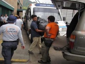 Kirchner se reúne con Garzón para darle su apoyo