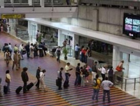 Aeropuerto moviliza 80 mil pasajeros durante asueto
