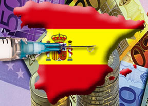 España, a la cola de la Unión Europea en ingresos por impuestos