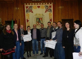 Una treintena de emprendedores almerienses se benefician de la ayuda del Ayuntamiento en 2013
