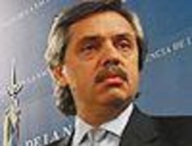 Alberto Fernández pidió “moderar los discursos” en el conflicto con Uruguay