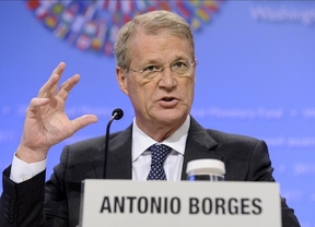 El responsable de Europa del FMI, Antonio Borges, dimite por 'motivos personales'