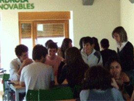 Iberdrola Renovables recibe más de 3.800 visitantes en el aula de la energía de Astudillo (Palencia)