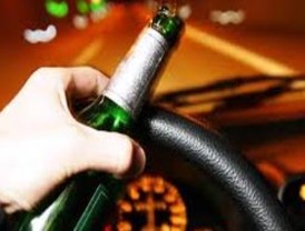Conducir ebrio dejó 112 millones de accidentes en EEUU