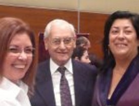 España celebró su día en la Feria del Libro