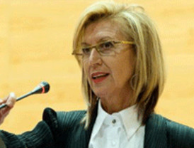 Rosa Díez: 'Las diputaciones sirven para recolocar a quien no se ha podido colocar en otro sitio'