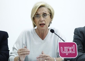 Rosa Díez participará en las primarias de UPyD para ser candidata a la presidencia del Gobierno