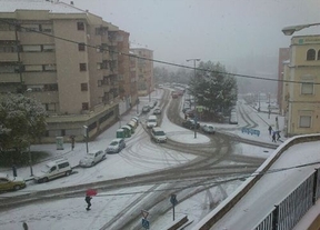 En Cuenca, este martes, "extremadamente peligroso" coger el coche